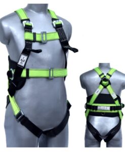 CT42 - Cinturão de segurança tipo paraquedista para eletricista