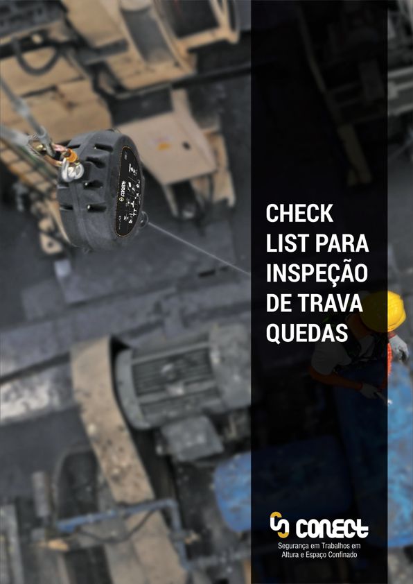 Trava Quedas Retrátil - Checklist