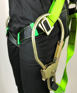 Cinturão de Segurança tipo Paraquedista CONECT