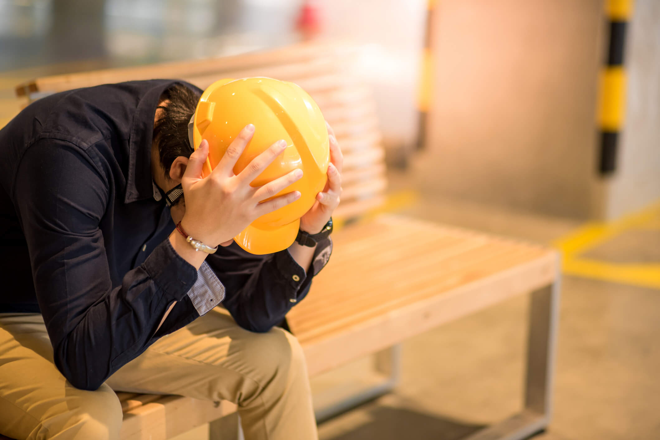 Entenda Como O Stress No Trabalho Aumenta O Risco De Acidente - CONECT ...