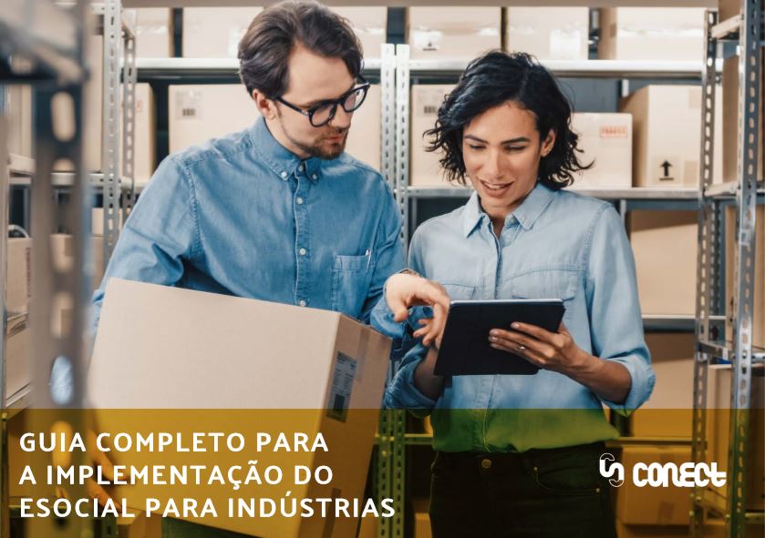 esocial - Guia de implementação para indústrias