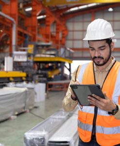 A importância da NBR para a Segurança do Trabalho.