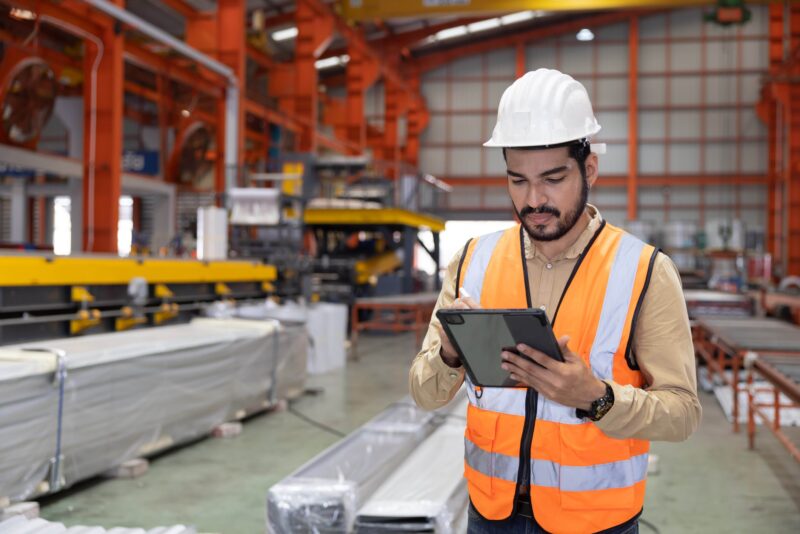 A importância da NBR para a Segurança do Trabalho.