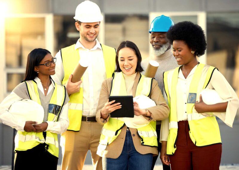 A cultura de segurança do trabalho é fundamental para a prevenção de acidentes.