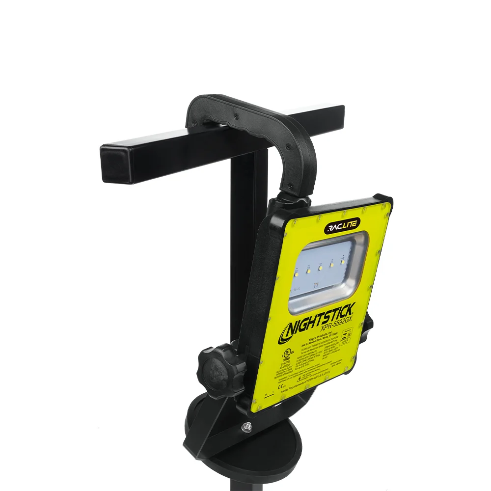 Refletor Antiexplosão com Base Magnética 1200 Lúmens | NightStick XPR-5592GX | Zona 0 | ATEX | IECEx | INMETRO - Imagem 7