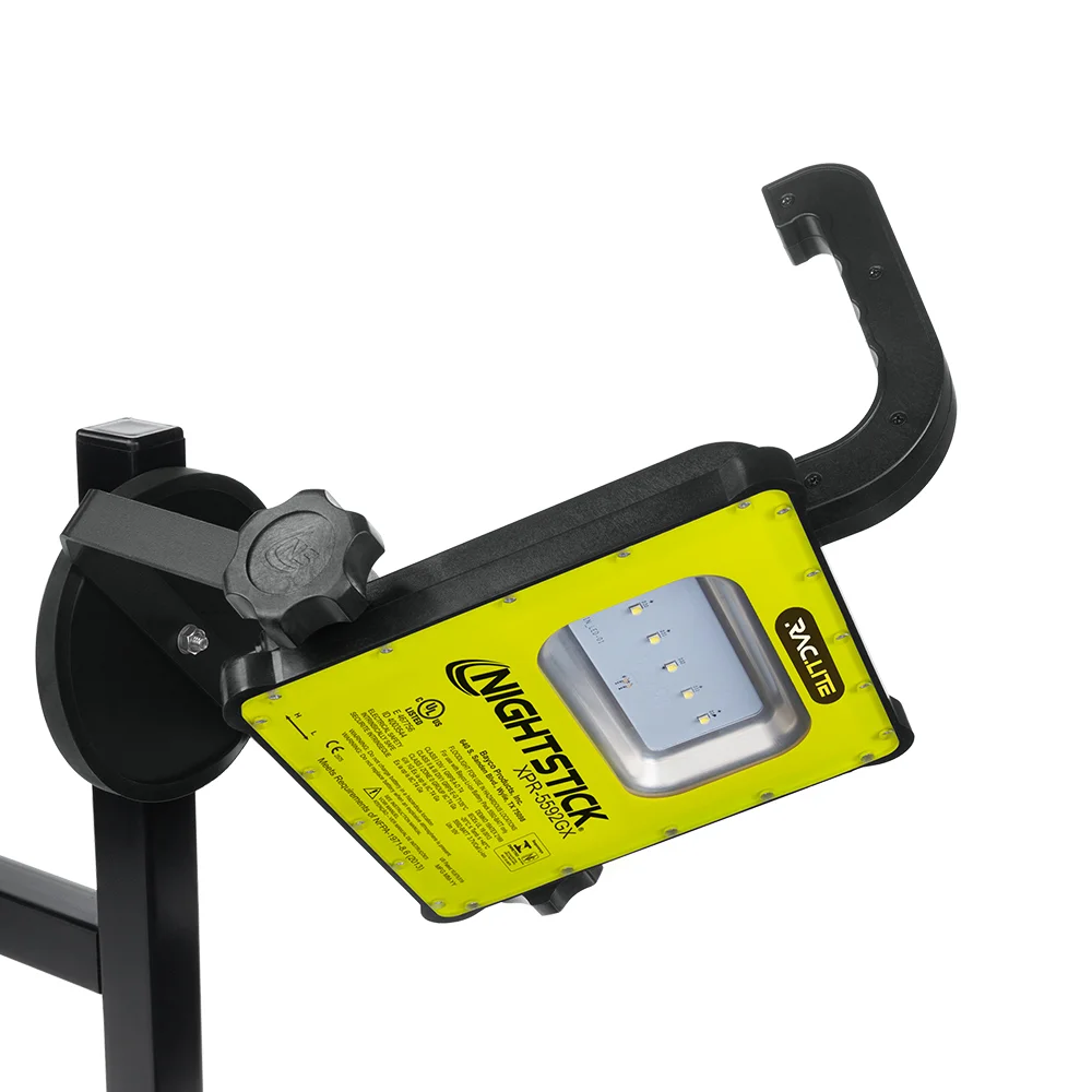 Refletor Antiexplosão com Base Magnética 1200 Lúmens | NightStick XPR-5592GX | Zona 0 | ATEX | IECEx | INMETRO - Imagem 2
