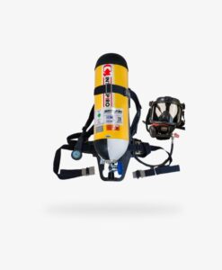 EPR Spiromatic 90U | Conjunto Autônomo de Ar Comprimido SCBA 300 Bar