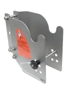 Adaptador IKAR para Guincho CTRA10 e CTRA21 - vista 3