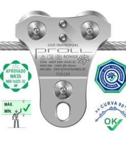 Ponto Móvel de Ancoragem ProLL para Cabo de Aço CT01B1093 - vista 2