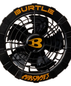 Ventilador da jaqueta ventilada AIRCRAFT, unidade removível